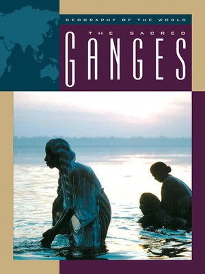 cover image of The Sacred Ganges